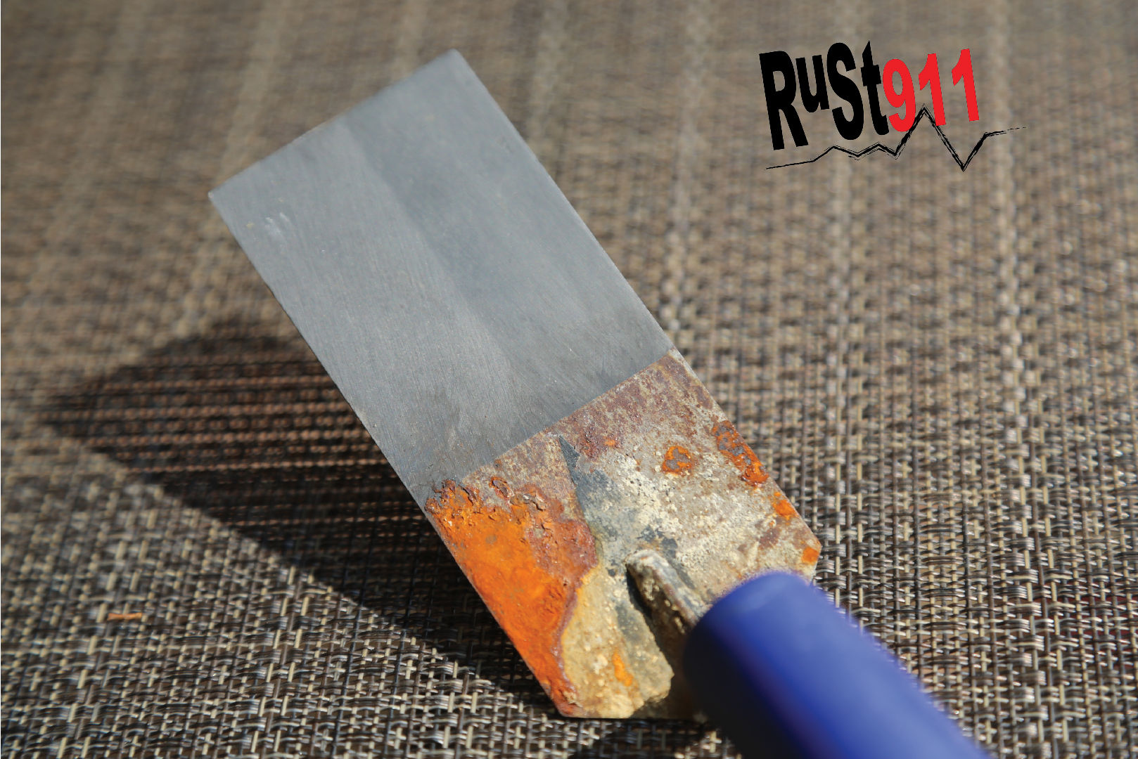 Rust911 POWERFUL Rust Removers that are concentrated